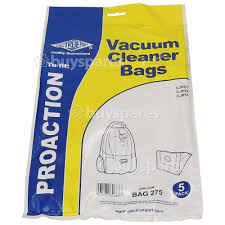 argos value vc 06 v paper dust bag