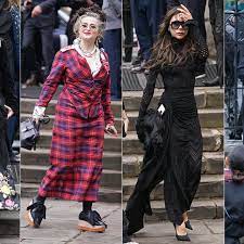 vivienne westwood s fashionable funeral