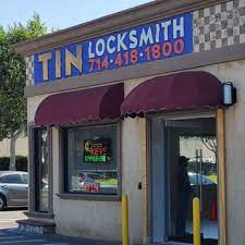Open For Business Tin Locksmiths 43