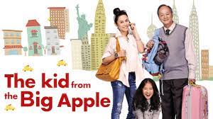 Soon there will be in 4k. The Kid From The Big Apple Netflix