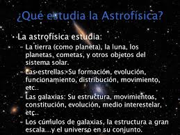 Fundamentos de Astrofísica - ppt descargar