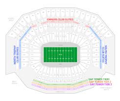 2019 College Football Playoff National Championship Suite