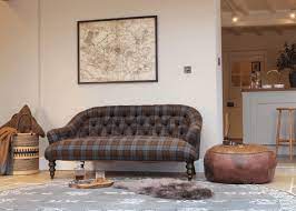 tetrad harris tweed sofas chairs