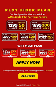 Pldt Home Wifi Cignal Cable Tv