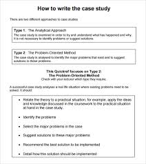 Outline of case study analysis        Original Template net