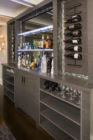 Wall bar cabinets are gaining in popularity, which is good news as you'll have lots of different cabinet styles to choose from! Pin By Gurba Brampton On Home Bar Modern Home Bar Home Bar Designs Home Bar Decor