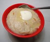 omani khabeesa    farina or  cream of wheat