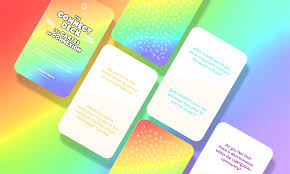 Instantly play online for free, no downloading needed! In Community Made In Canada Queer Trivia Card Game In Magazine