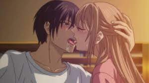 HOTTEST TONGUE KISSES IN ANIME 😘 || Anime Kiss / Kissing | Funny Anime  Moments - YouTube