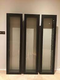 2018 Ikea Wall Mounted Display Cabinets