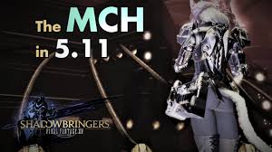 Basics, unlocking, and setting up. Machinist Mch Guide Final Fantasy Xiv Shadowbringers Msq Spoilers Intro Youtube