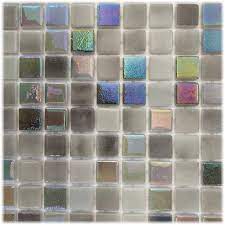 Leyla Brussels Glass Mosaic Tiles Mcc
