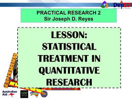 practical research 2 statistical