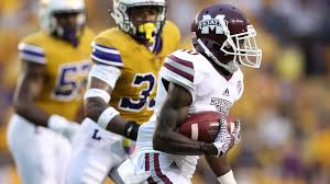 1st and 10 at lsu30: Brandon Holloway Football Mississippi State