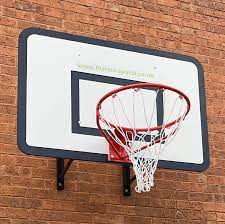 Wall Mounted Basketball Goals