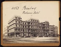watson hotel- Bombay-1870