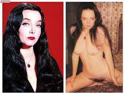 Carolyn jones nackt