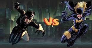 Catwoman Vs. Batgirl: Who Would Win?