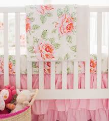 Rose Crib Bedding Top Ers 56 Off