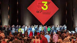 Le 53ème congrès de la CGT à Clermont-Ferrand sous tension