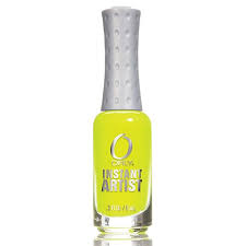 orly instant artist water based paint