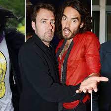 Russell Brand's celeb pals who have stayed silent and those who have  defended comedian - Mirror Online