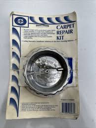 diameter professional carpet repair kit