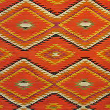 vine navajo weaving transitional