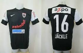 Wenn du ein trikot als belohnung auswählst oder you are on fc aarau live scores page in football/switzerland section. Fc Aarau 16 Jackle 2011 2012 2013 Away Size M Nike Shirt Jersey Maillot Trikot Ebay