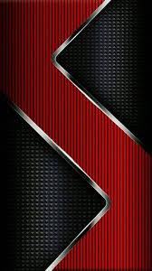 red and black phone wallpapers on
