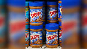 Skippy is recalling 161,692 pounds of ...