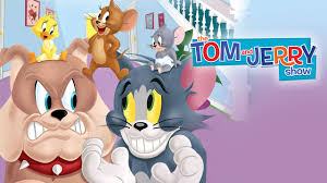the tom and jerry show tv show watch