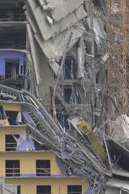 hard rock hotel collapse