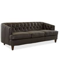 closeout austian 88 leather sofa