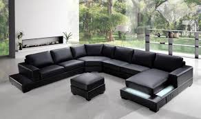 Maybe you would like to learn more about one of these? Contemporary Top Grain Leather Sectional Jersey New Jersey V 0693 Ritz