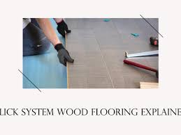 system wood flooring explained