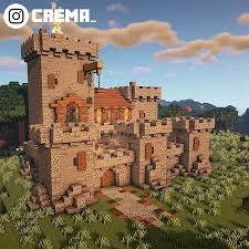18 minecraft meval build ideas and