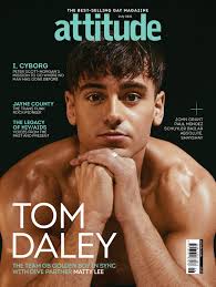 The diver, 26, will travel to tokyo for the event in june, but covid. Tom Daley On Balancing Fatherhood With Olympic Dreams Attitude Co Uk