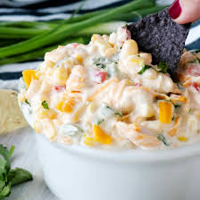 corn dip recipe with cream cheese the