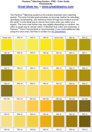 Pantone Matching System Pms Color Guide Presented By