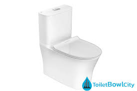 Standard Toilet Bowl Vs Rimless Toilet