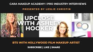 hollywood makeup artist ashley