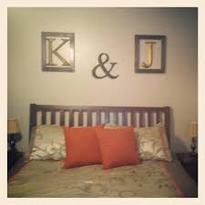 Easy Bedroom Wall Art Cost About 28