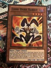 Check spelling or type a new query. Orica Cosplay Toon Dark Rabbit Custom Card Common Ebay