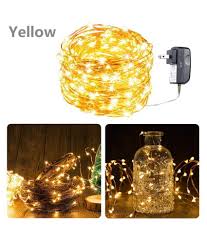 Extra Long 30m 300led Starry String Lights Warm White On A