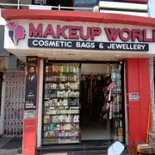 makeup world in tilak nagar bilaspur
