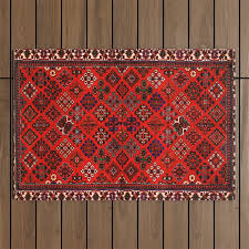 traditional moroccan carpet