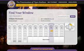 Interactive Seat Map Virtual Tour Website Envoc