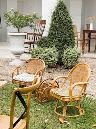 Home Outdoor Furniture Vintage Style