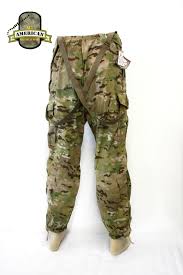 Ecwcs Gen Iii Level 5 Multicam Soft Shell Cold Weather Jacket Trousers All American Military Surplus